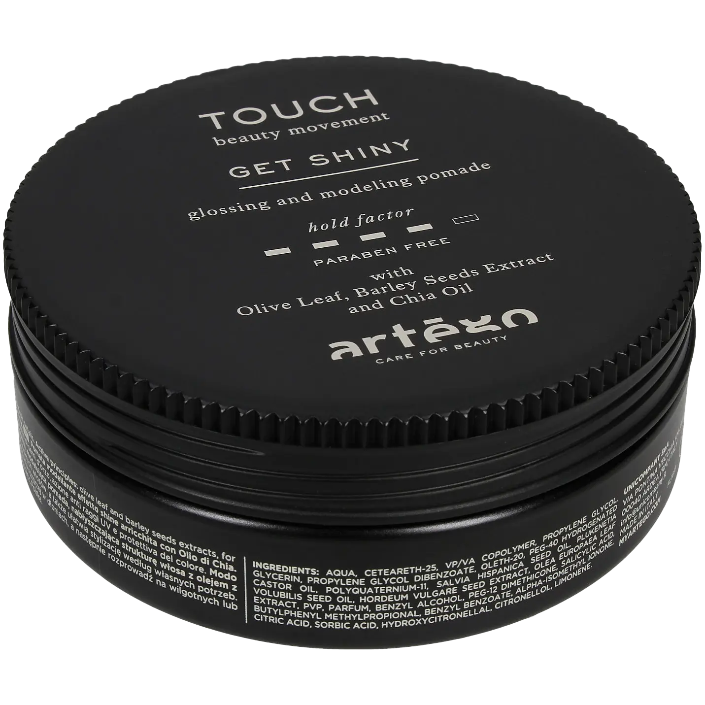 Artego Get Shiny Глянцевый воск для волос Get Shiny, 100 мл
Artego Get Shiny Глянцевый воск для волос Get Shiny, 100 мл