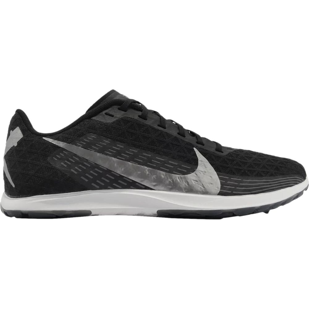 Бутсы Nike Zoom Rival Waffle 5 Black Metallic Pewter, черный/серый
Бутсы Nike Zoom Rival Waffle 5 Black Metallic Pewter, черный/серый