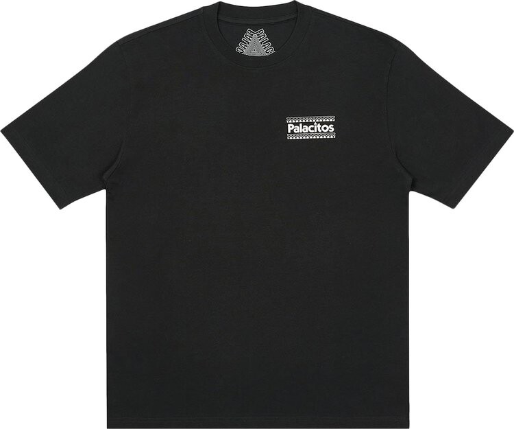 Футболка Palace Palacitos T-Shirt 'Black', черный
Футболка Palace Palacitos T-Shirt 'Black', черный