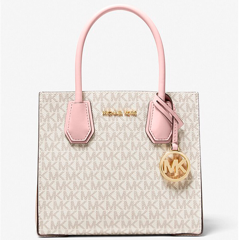Сумка кросс-боди Michael Michael Kors Mercer Medium Logo and Leather Accordion, розовый
Сумка кросс-боди Michael Michael Kors Mercer Medium Logo and Leather Accordion, розовый
