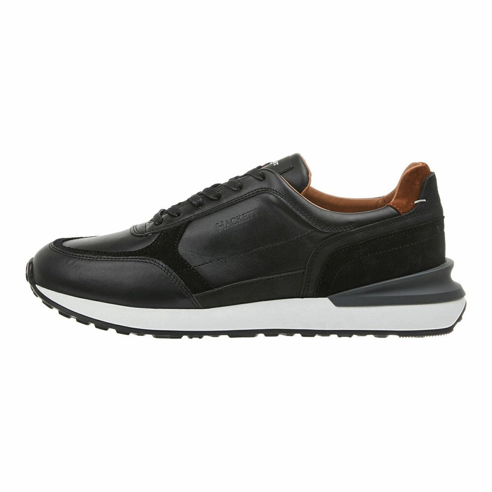 Кроссовки Hackett London Zapatillas, black, Черный, Кроссовки Hackett London Zapatillas, black
Кроссовки Hackett London Zapatillas, black, Черный, Кроссовки Hackett London Zapatillas, black
