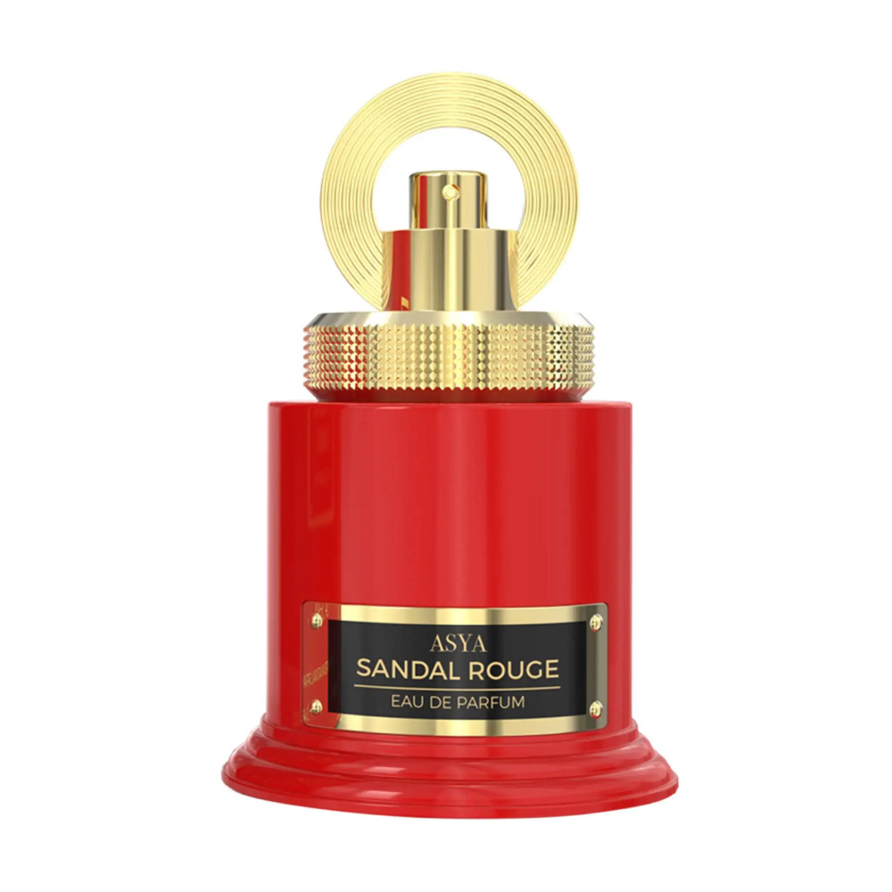 Парфюмерная вода Emper Asaya Sandal Rouge
Парфюмерная вода Emper Asaya Sandal Rouge