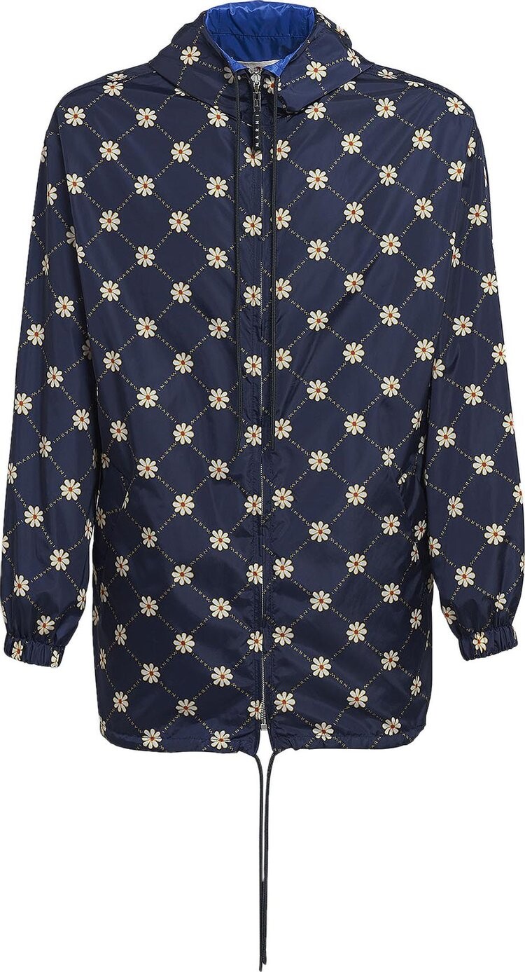 Куртка Marni Jacket 'Blublack', синий
Куртка Marni Jacket 'Blublack', синий