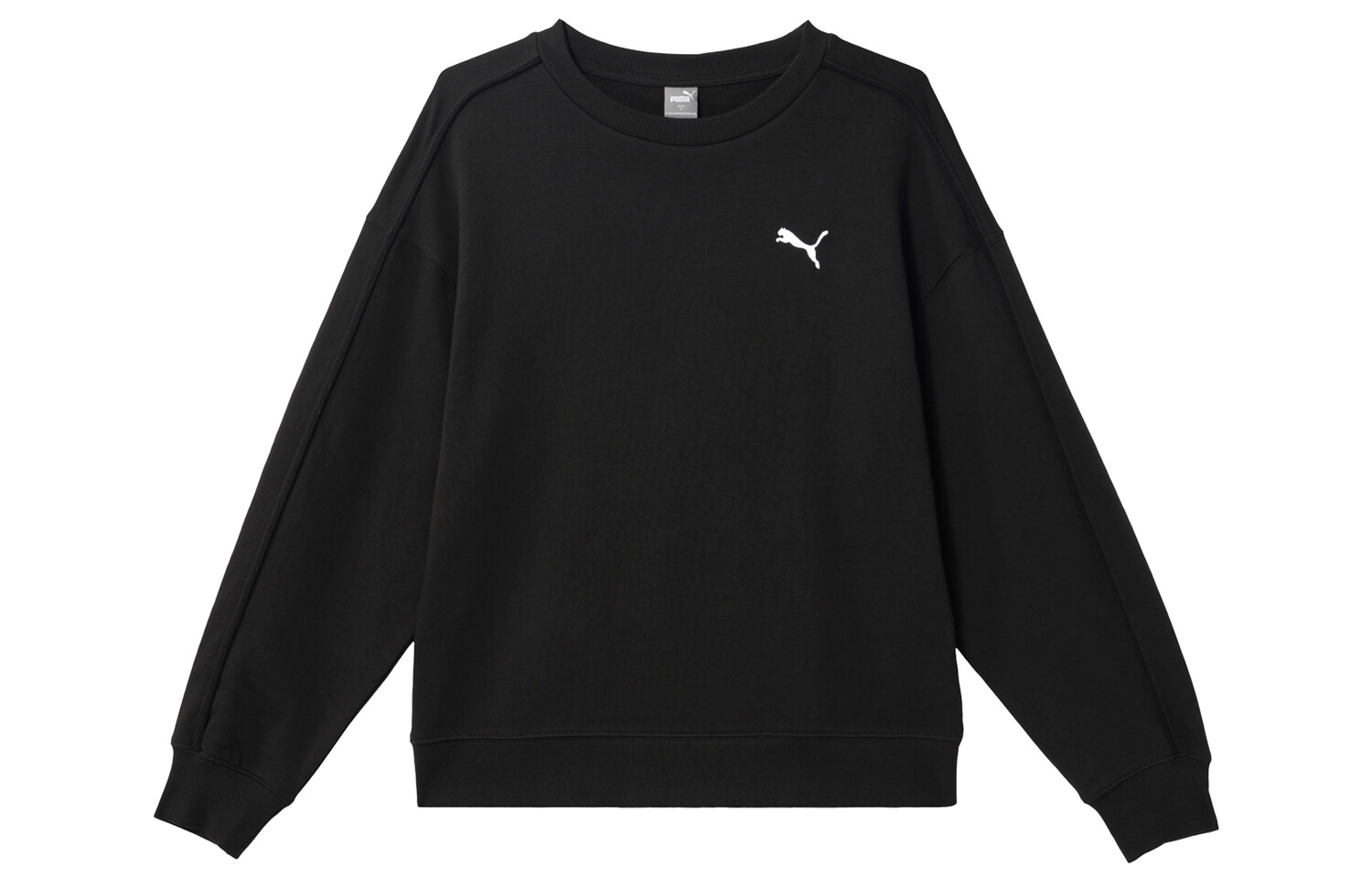 Женская толстовка Puma, цвет Black
Женская толстовка Puma, цвет Black