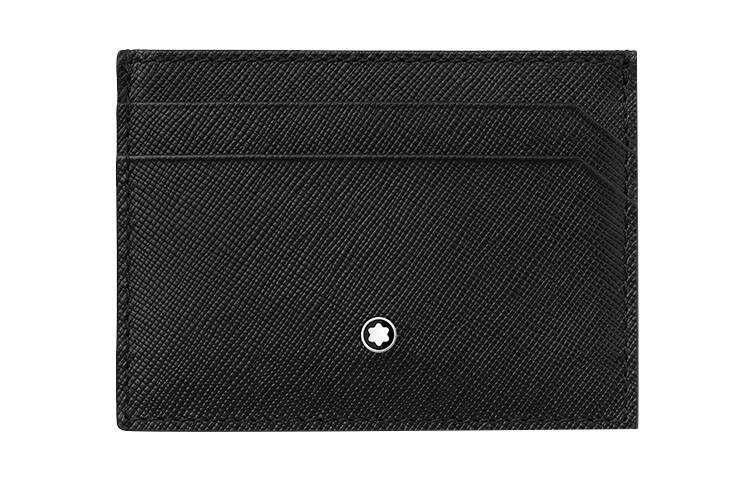 MONTBLANC Кожаный визитник мужской черный Cow Leather
MONTBLANC Кожаный визитник мужской черный Cow Leather