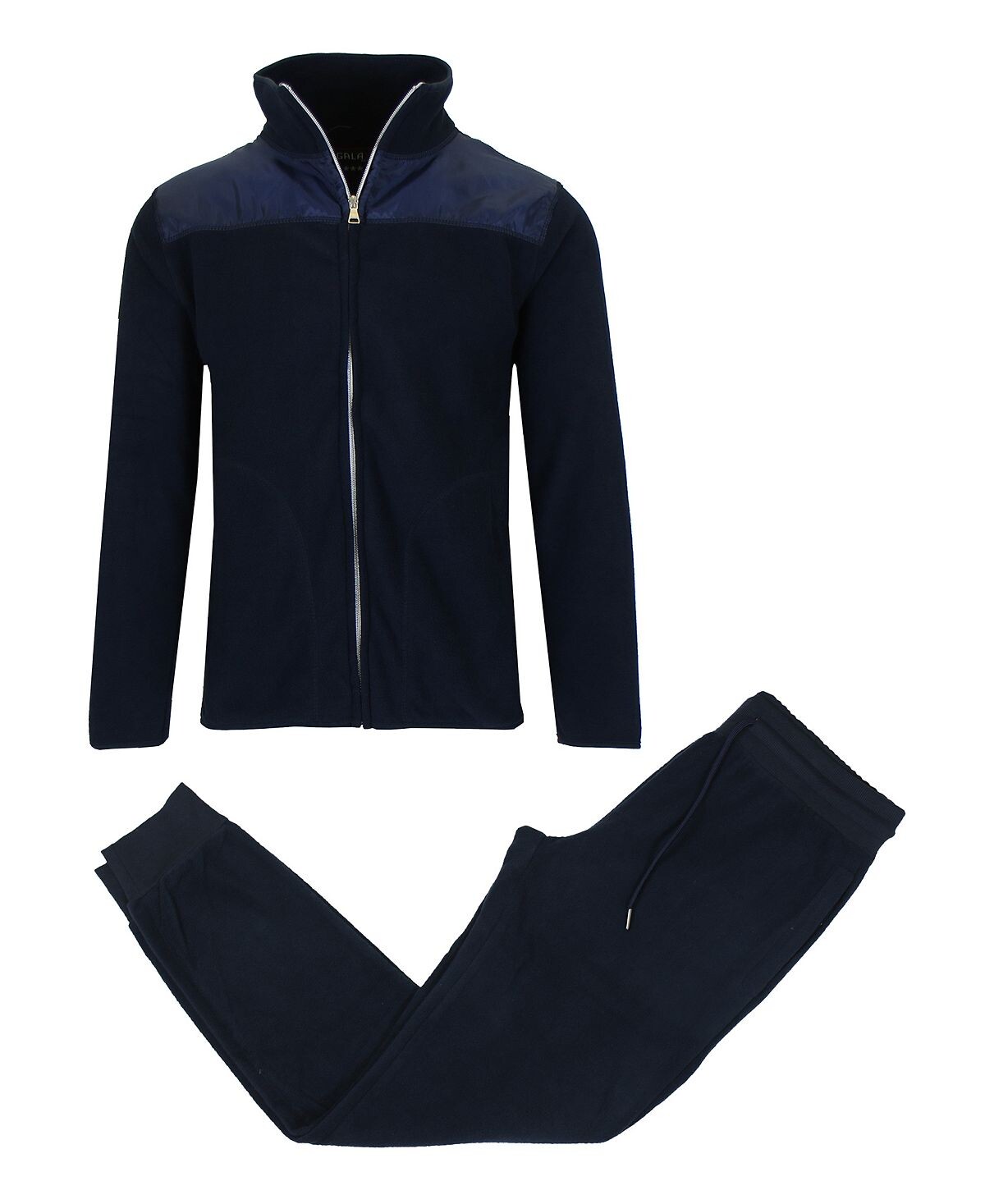 Мужской свитер jogger polar fleece matching, комплект из 2 предметов Galaxy By Harvic, синий
Мужской свитер jogger polar fleece matching, комплект из 2 предметов Galaxy By Harvic, синий
