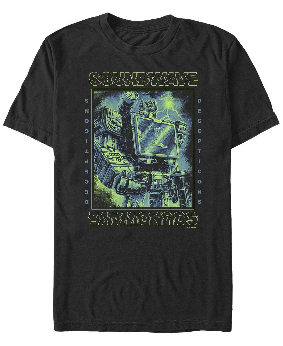 Мужская футболка soundwave с круглым вырезом и короткими рукавами Fifth Sun, черный
Мужская футболка soundwave с круглым вырезом и короткими рукавами Fifth Sun, черный