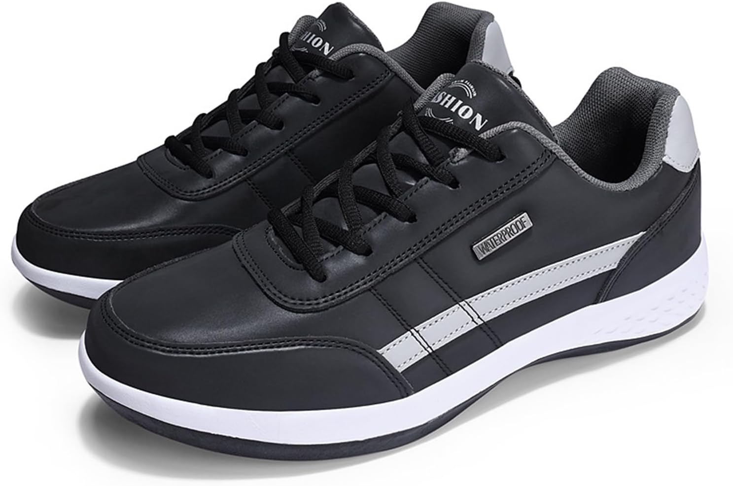 Мужские кроссовки с шнуровкой, круглым носком и строчкой, модные, дышащие, низкие, для прогулок, работы, бега, удобные спортивные обувь для мужчин Generic, черный
Мужские кроссовки с шнуровкой, круглым носком и строчкой, модные, дышащие, низкие, для прогулок, работы, бега, удобные спортивные обувь для мужчин Generic, черный