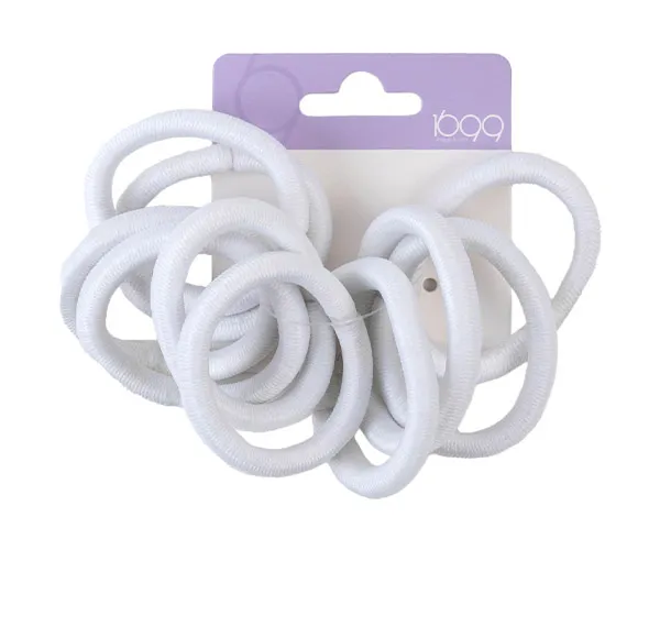 Эластичные резинки для волос Gruesas 1699, цвет blanco
Эластичные резинки для волос Gruesas 1699, цвет blanco