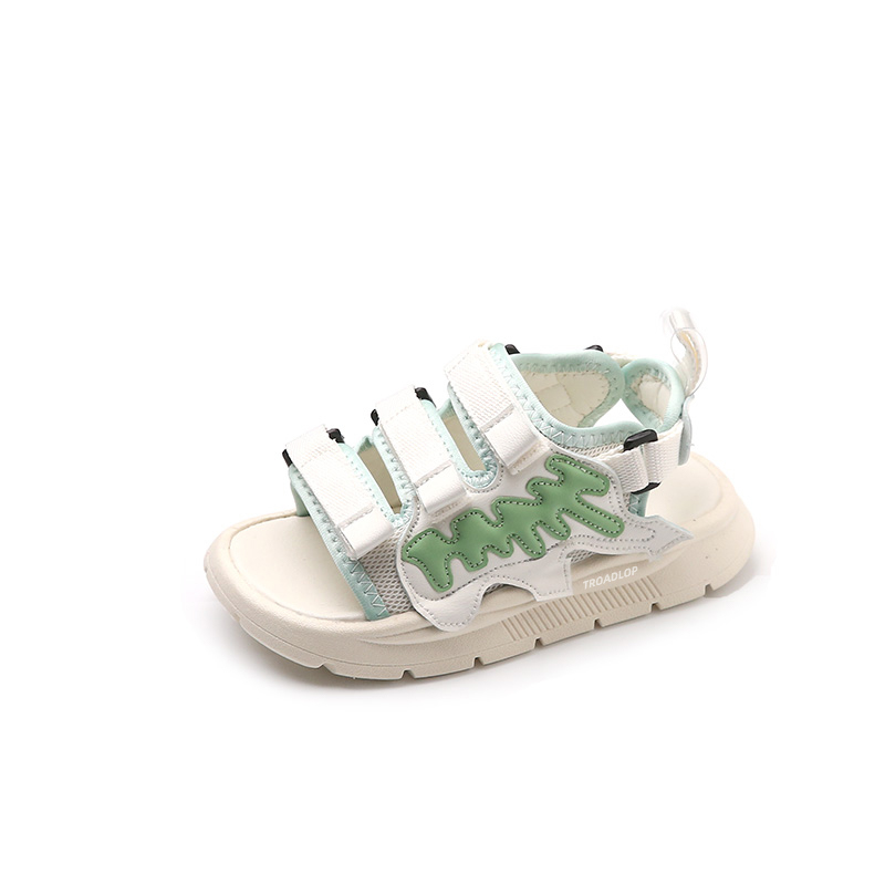 Детские сандалии TROADLOP, зеленый
Детские сандалии TROADLOP, зеленый