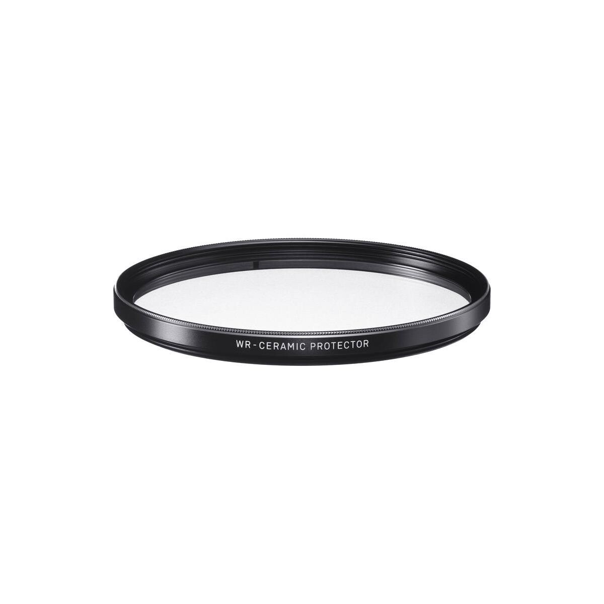 Sigma 105mm WR Ceramic Protector Ultra Thin Clear Glass Lens Filter
Sigma 105mm WR Ceramic Protector Ultra Thin Clear Glass Lens Filter