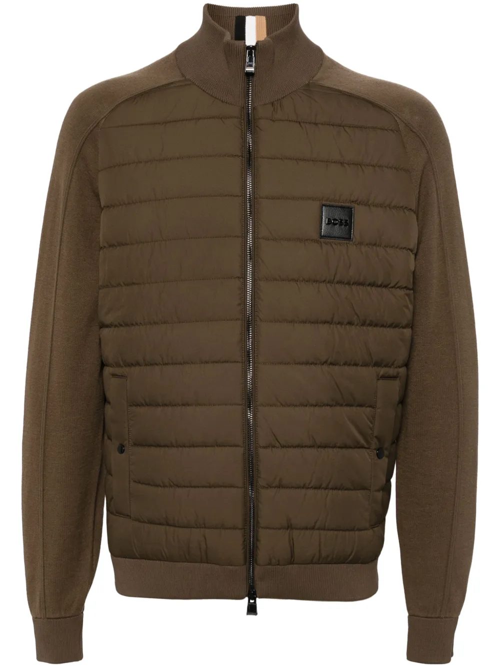 Куртка H-Esfero BOSS, коричневый 
Куртка H-Esfero BOSS, коричневый