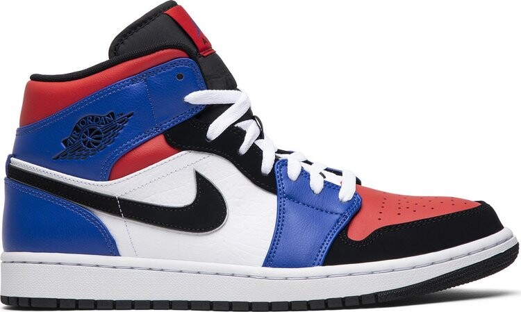 Кроссовки Air Jordan 1 Retro Mid Top 3, разноцветный, Синий, Кроссовки Air Jordan 1 Retro Mid Top 3, разноцветный
Кроссовки Air Jordan 1 Retro Mid Top 3, разноцветный, Синий, Кроссовки Air Jordan 1 Retro Mid Top 3, разноцветный