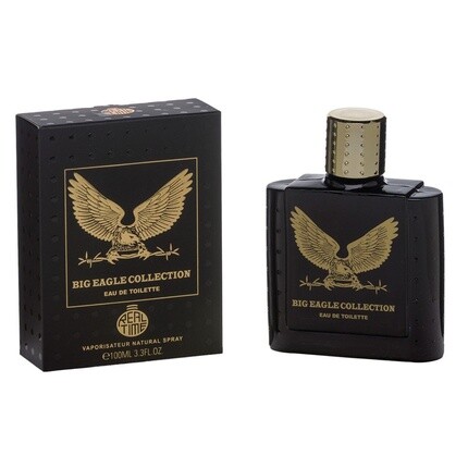 Real Time Big Eagle Black EDT 100мл
Real Time Big Eagle Black EDT 100мл