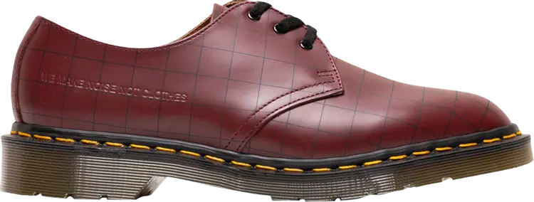 Ботинки мужские Dr. Martens Undercover x 1461 низкие с принтом, красный
Ботинки мужские Dr. Martens Undercover x 1461 низкие с принтом, красный