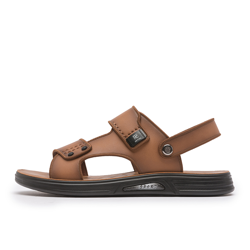 Пляжные сандалии мужские Ritai, Khaki
Пляжные сандалии мужские Ritai, Khaki
