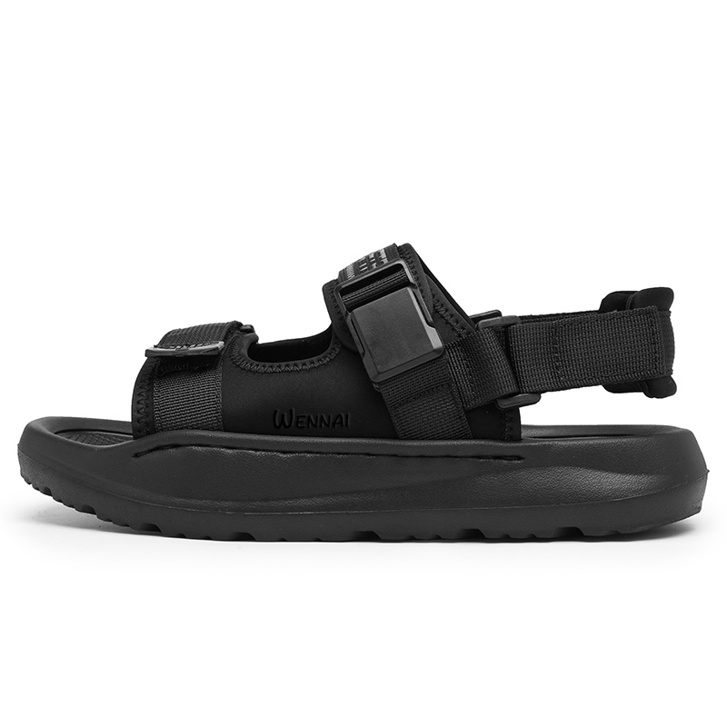 Wen Nai Пляжные сандалии мужские черные
Wen Nai Пляжные сандалии мужские черные