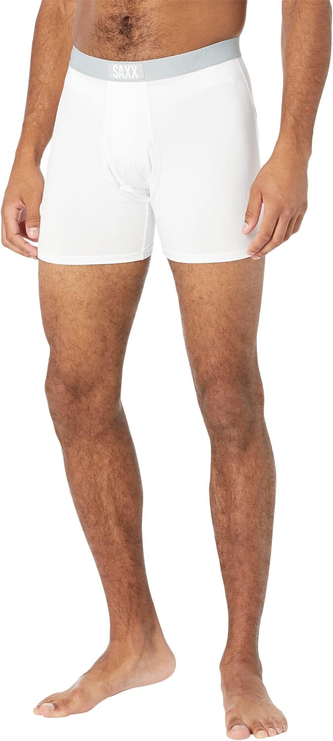 Ультрабоксер-бриф для полетов SAXX UNDERWEAR, белый
Ультрабоксер-бриф для полетов SAXX UNDERWEAR, белый