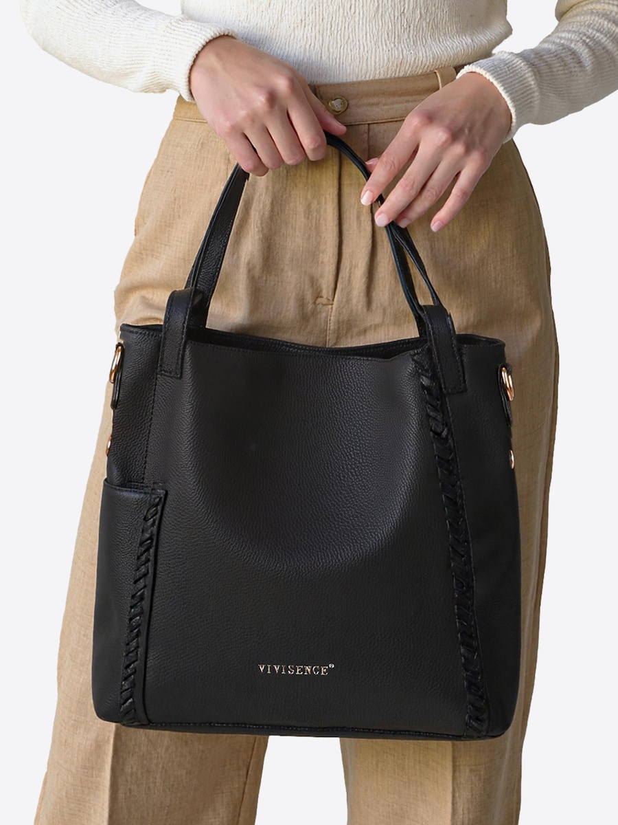 Сумочка Vivisence T0014, черный
Сумочка Vivisence T0014, черный