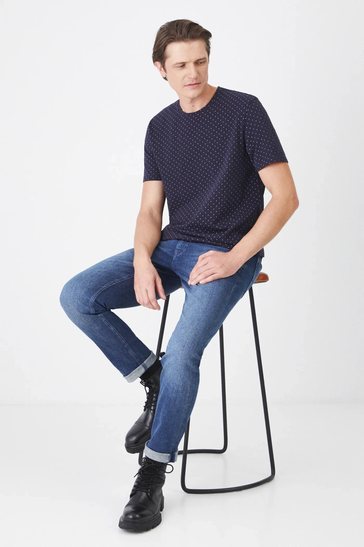 Футболка Medicine, темно-синий
Футболка Medicine, темно-синий