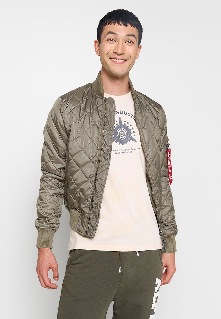 Куртка Alpha Industries Bomber Jacket, Olive
Куртка Alpha Industries Bomber Jacket, Olive