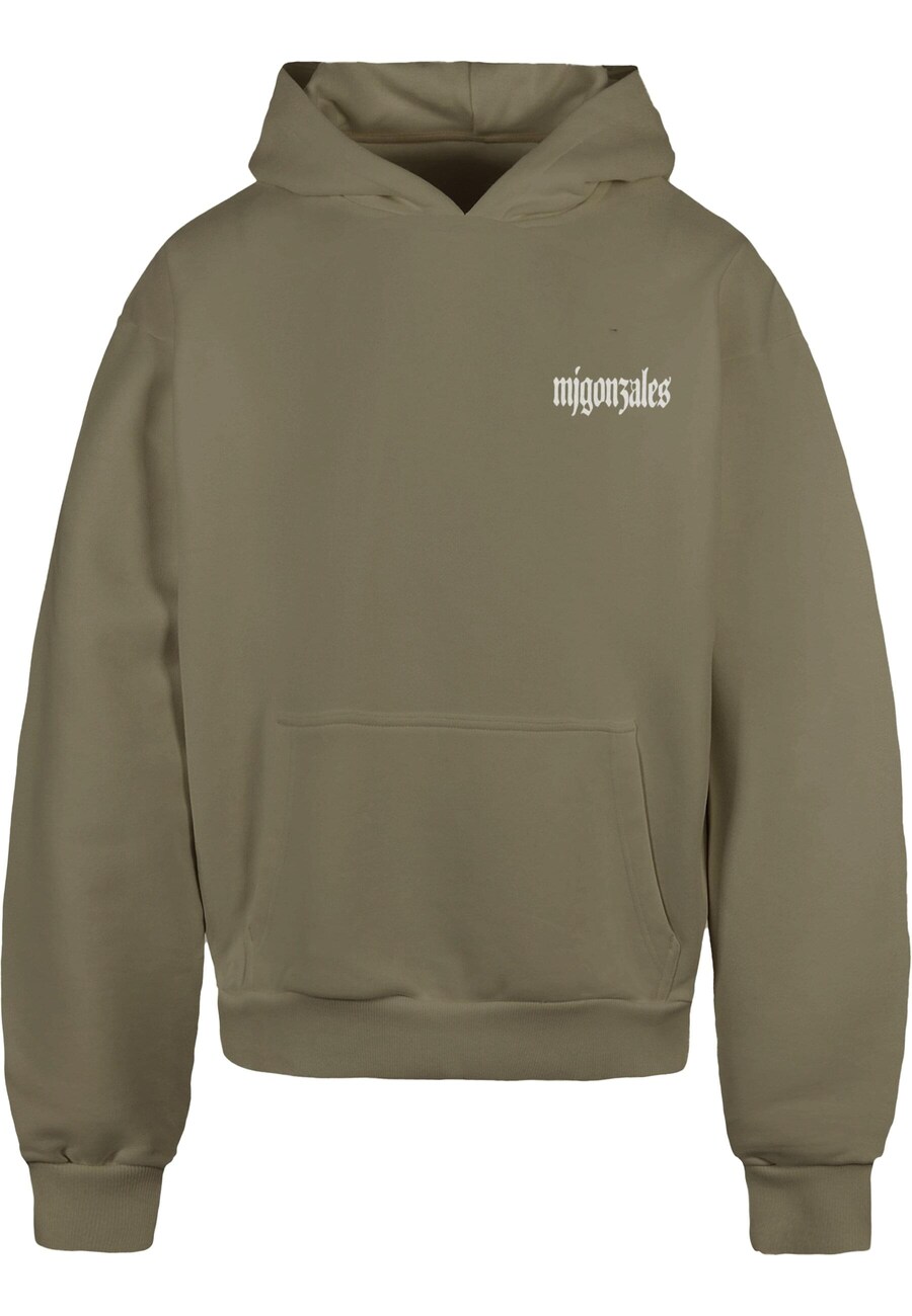 Толстовка MJ Gonzales Discipline Dynasty, Olive
Толстовка MJ Gonzales Discipline Dynasty, Olive