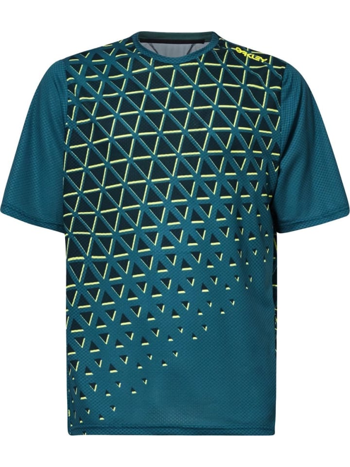 Функциональная рубашка Oakley, зеленый
Функциональная рубашка Oakley, зеленый