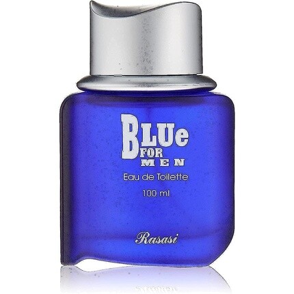 Туалетная вода Blue For Men 100мл, Rasasi
Туалетная вода Blue For Men 100мл, Rasasi