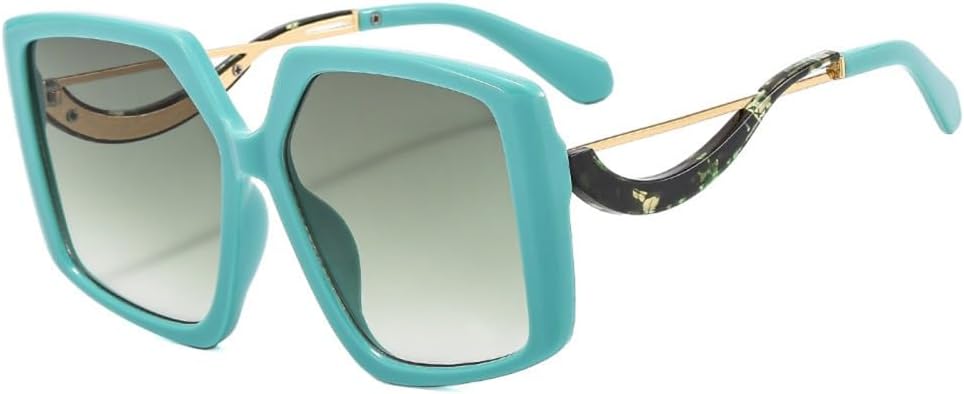 Солнцезащитные очки неправильной формы для женщин, с металлическими шарнирами, в стиле ретро, женские солнцезащитные очки с защитой от УФ-излучения UV400 для мужчин LANGSER, Green
Солнцезащитные очки неправильной формы для женщин, с металлическими шарнирами, в стиле ретро, женские солнцезащитные очки с защитой от УФ-излучения UV400 для мужчин LANGSER, Green