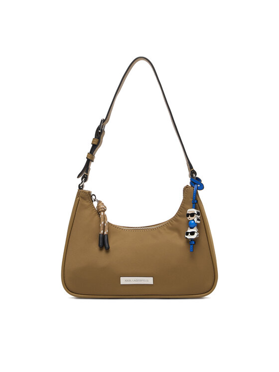 Сумка B1W32068 Karl Lagerfeld, коричневый
Сумка B1W32068 Karl Lagerfeld, коричневый