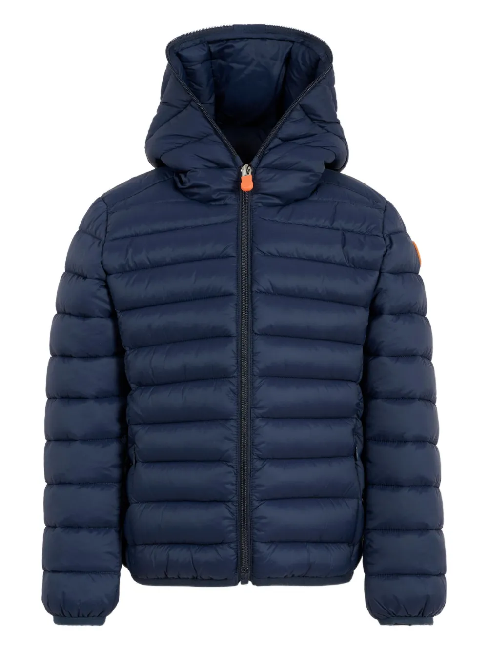 Стеганая куртка с капюшоном Save The Duck Kids, синий
Стеганая куртка с капюшоном Save The Duck Kids, синий