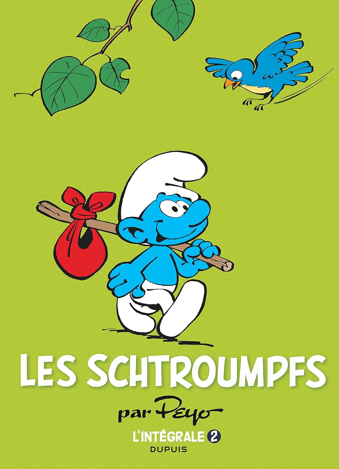 Les Schtroumpfs - L'intégrale - Tome 2 - 1967-1969 (French Edition) (DUPUIS)
Les Schtroumpfs - L'intégrale - Tome 2 - 1967-1969 (French Edition) (DUPUIS)