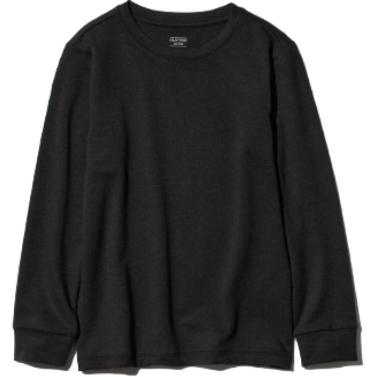 Детская футболка UNIQLO, черный
Детская футболка UNIQLO, черный