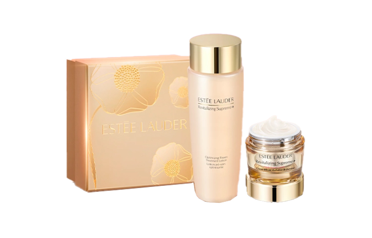 Yashilandai подарочный набор для мамы на день матери: вода и крем ESTEE LAUDER, Jiyeon Elastic Water 200ml + Jiyeon Collagen Cream 50ml (moisturizing version)
Yashilandai подарочный набор для мамы на день матери: вода и крем ESTEE LAUDER, Jiyeon Elastic Water 200ml + Jiyeon Collagen Cream 50ml (moisturizing version)