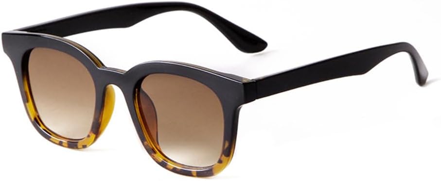 Винтажные квадратные солнцезащитные очки 2027 года для женщин, модные трендовые солнцезащитные очки в стиле ретро, женские очки с защитой от УФ-излучения UV400 MTZJH, C3
Винтажные квадратные солнцезащитные очки 2027 года для женщин, модные трендовые солнцезащитные очки в стиле ретро, женские очки с защитой от УФ-излучения UV400 MTZJH, C3