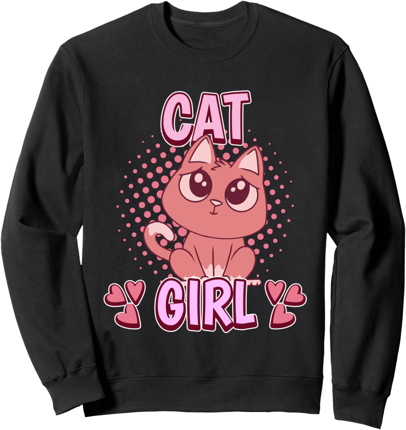 Толстовка с изображением кошки (девочка-кошка), черная Funny Cat Stuff, Черный, Толстовка с изображением кошки (девочка-кошка), черная Funny Cat Stuff
Толстовка с изображением кошки (девочка-кошка), черная Funny Cat Stuff, Черный, Толстовка с изображением кошки (девочка-кошка), черная Funny Cat Stuff