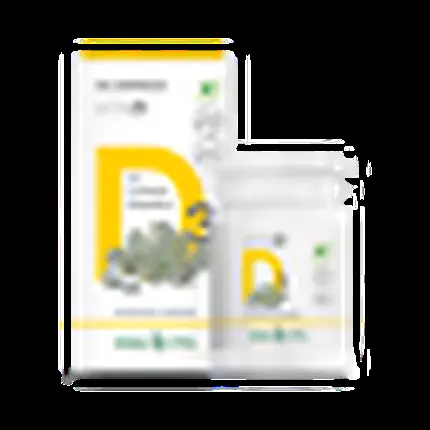 ErbaVita Vita D Исландский лишайник Добавка 100 таблеток для плавления Erba Vita Group Spa
ErbaVita Vita D Исландский лишайник Добавка 100 таблеток для плавления Erba Vita Group Spa