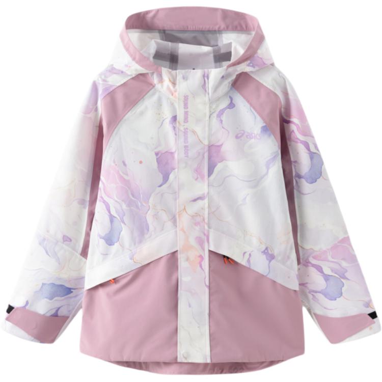 Куртка-ветровка в японском стиле Легкая Трендовая Фиолетово-розовая Для подростков Asics
Куртка-ветровка в японском стиле Легкая Трендовая Фиолетово-розовая Для подростков Asics