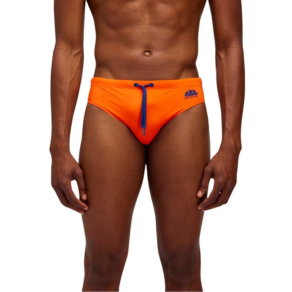 Плавки Sundek Michelangelo, оранжевый
Плавки Sundek Michelangelo, оранжевый
