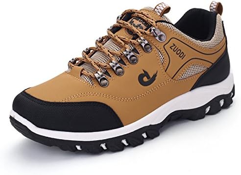 Мужские водонепроницаемые походные кроссовки Hhhchpm, легкие, с нескользящей подошвой, низкие, для треккинга, туризма, кемпинга и альпинизма, размеры 6.5-13, желтый
Мужские водонепроницаемые походные кроссовки Hhhchpm, легкие, с нескользящей подошвой, низкие, для треккинга, туризма, кемпинга и альпинизма, размеры 6.5-13, желтый