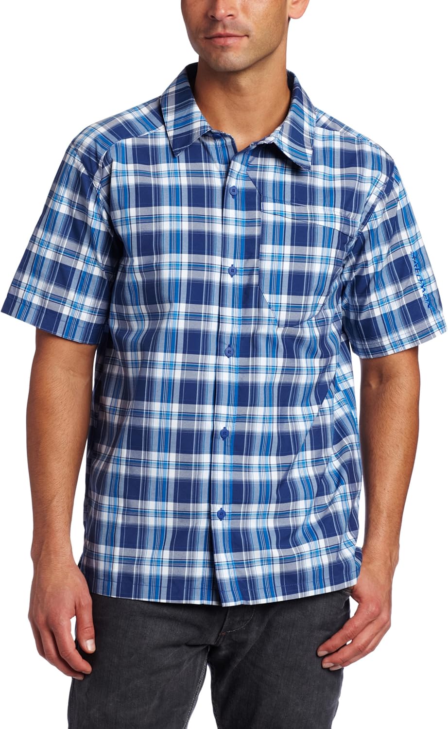 Мужская спортивная футболка Salomon, True Blue/White/Bright Blue, Белый, Мужская спортивная футболка Salomon, True Blue/White/Bright Blue
Мужская спортивная футболка Salomon, True Blue/White/Bright Blue, Белый, Мужская спортивная футболка Salomon, True Blue/White/Bright Blue