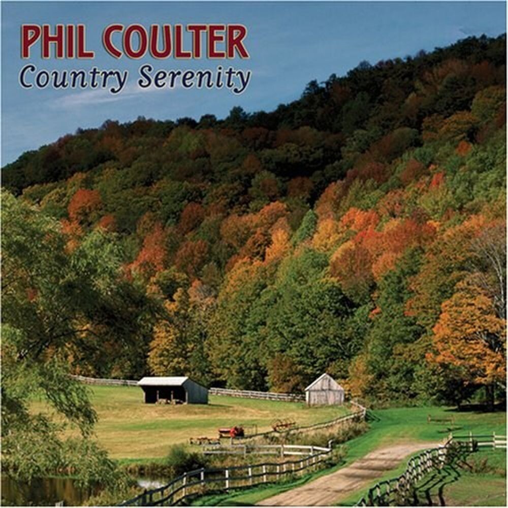 Диск CD Country Serenity - Phil Coulter
Диск CD Country Serenity - Phil Coulter