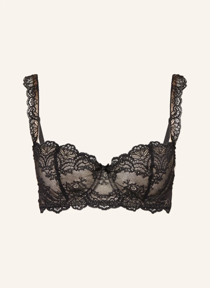 Бюстгальтер-балконет danse des sens Aubade, черный
Бюстгальтер-балконет danse des sens Aubade, черный