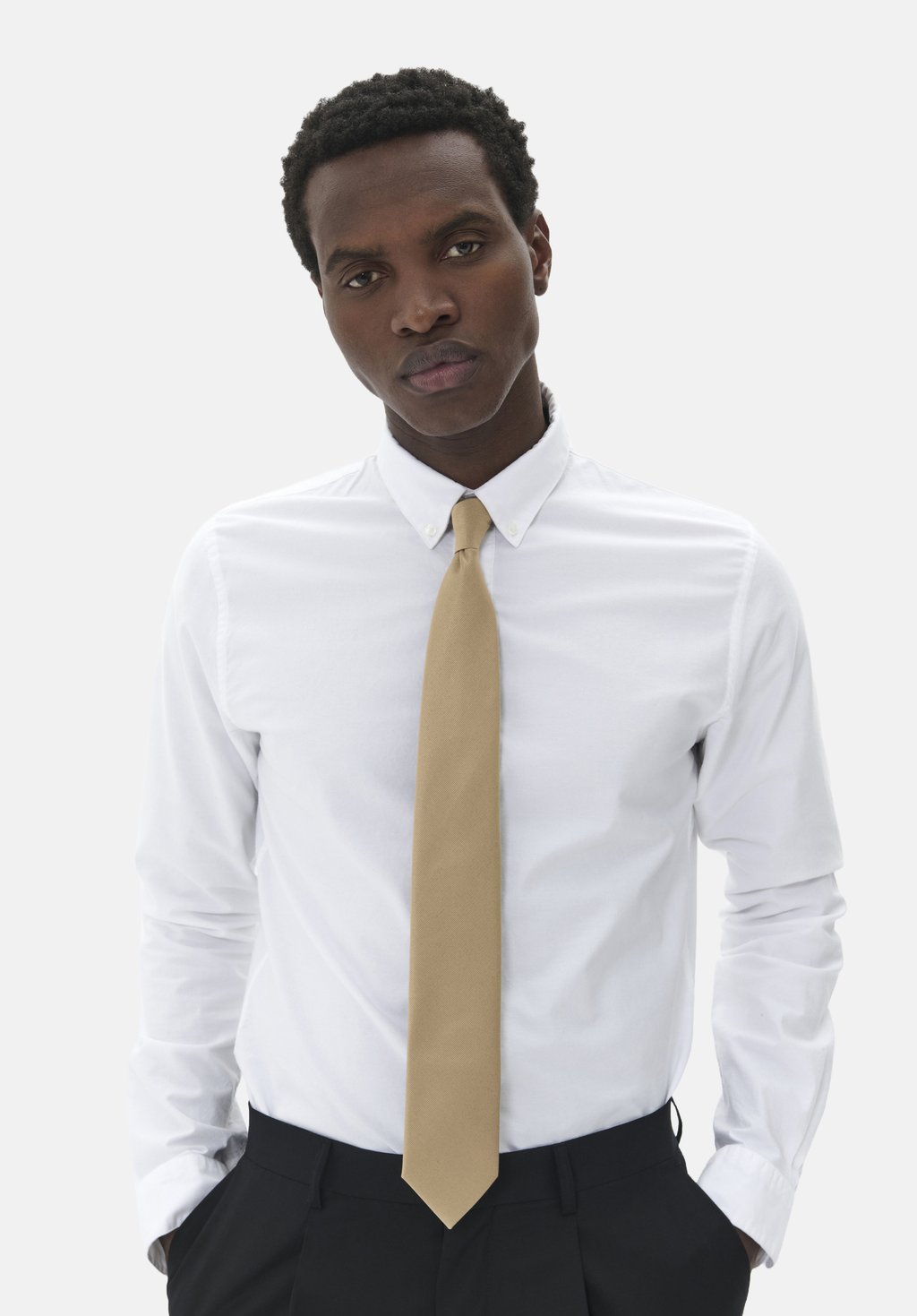 Галстук Matinique, коричневый
Галстук Matinique, коричневый