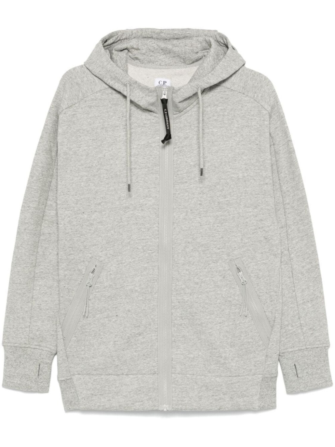 C.P. Company худи с декором Goggles, серый
C.P. Company худи с декором Goggles, серый