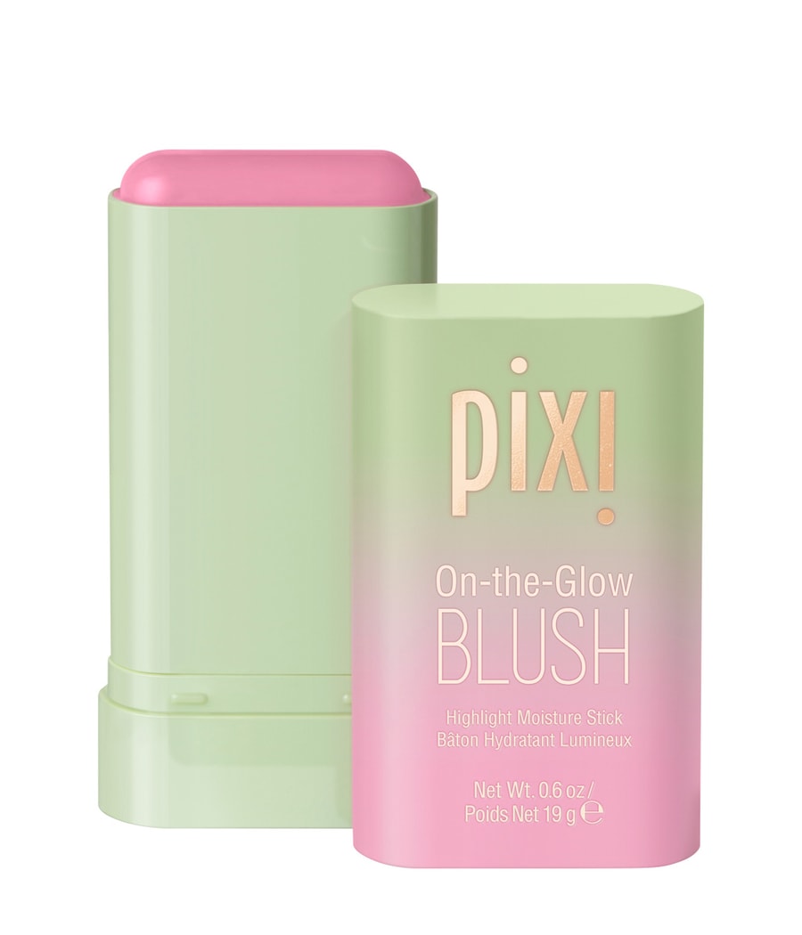 Кремовые румяна Pixi On-The-Glow Cream Blush, CheekTone, 19g
Кремовые румяна Pixi On-The-Glow Cream Blush, CheekTone, 19g