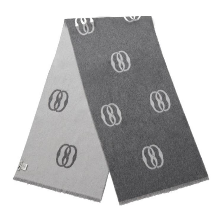 Шарф с эмблемой BALLY
Шарф с эмблемой BALLY