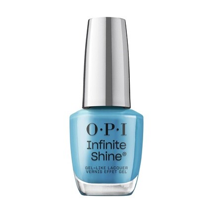 Стойкий лак для ногтей OPI Infinite Shine Dark Crème Finish, непрозрачный синий, 0,5 жидк. унции 
Стойкий лак для ногтей OPI Infinite Shine Dark Crème Finish, непрозрачный синий, 0,5 жидк. унции