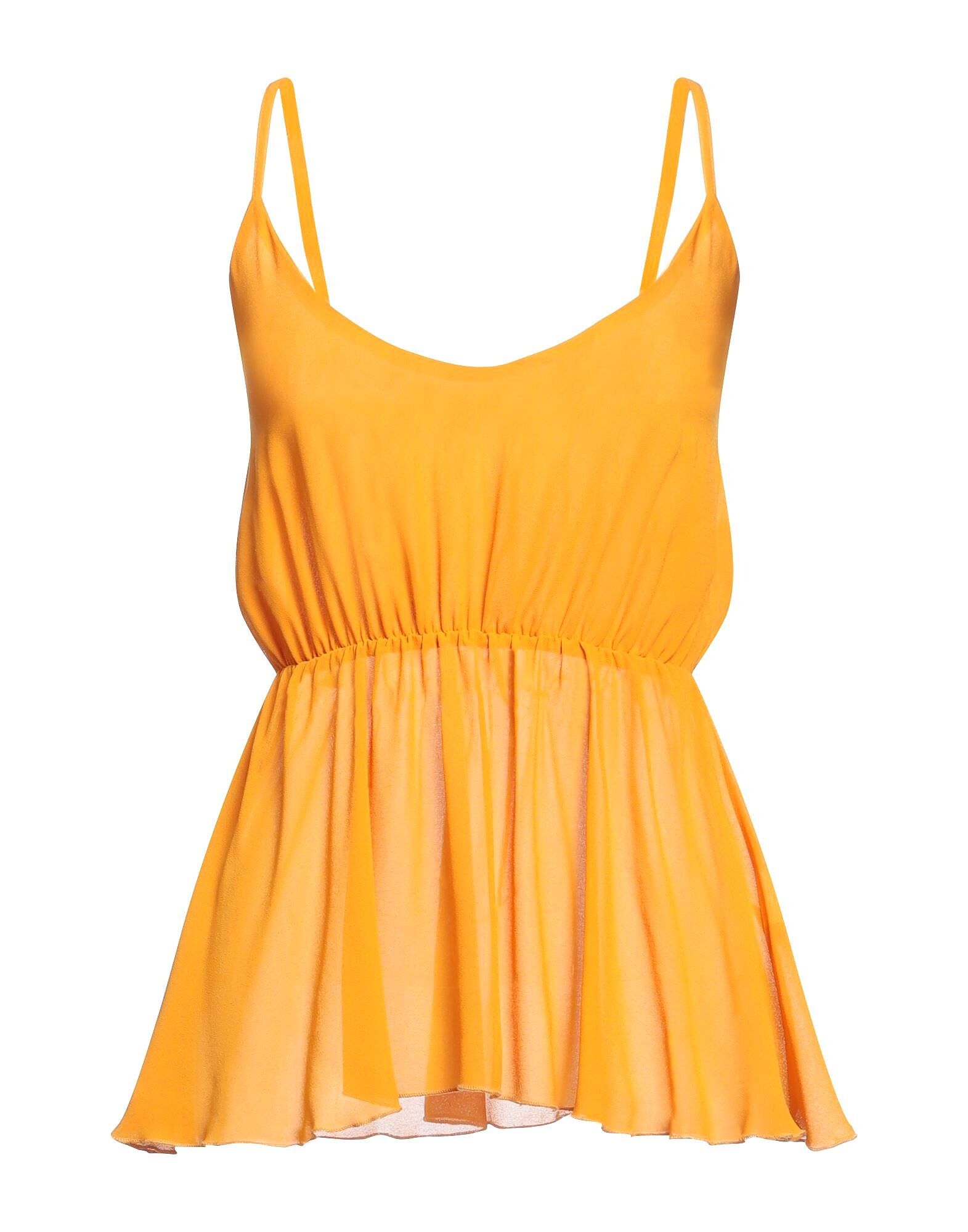 Топ White Wise, мандариновый
Топ White Wise, мандариновый