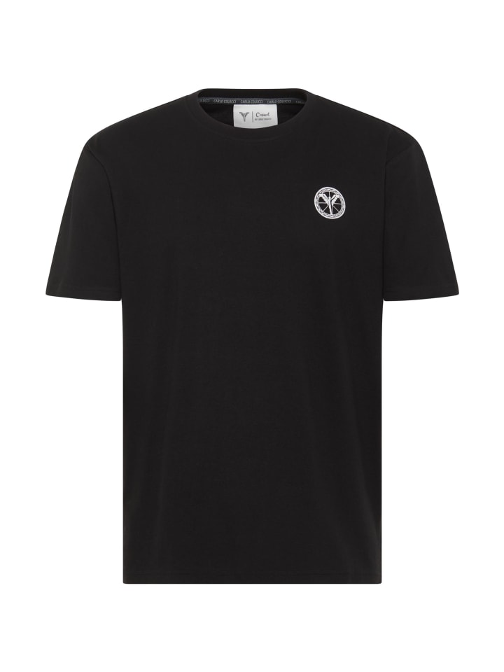 Футболка Демитри черного цвета Carlo Colucci, Черный, Футболка Демитри черного цвета Carlo Colucci
Футболка Демитри черного цвета Carlo Colucci, Черный, Футболка Демитри черного цвета Carlo Colucci